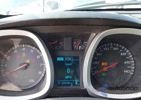 2015 Chevrolet Equinox Ls z USA, uszkodzony, nr VIN 2GNALAEK0F6438634